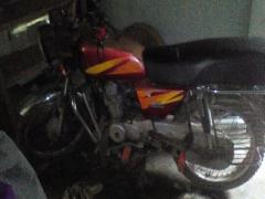 Bajaj CT 100 ES